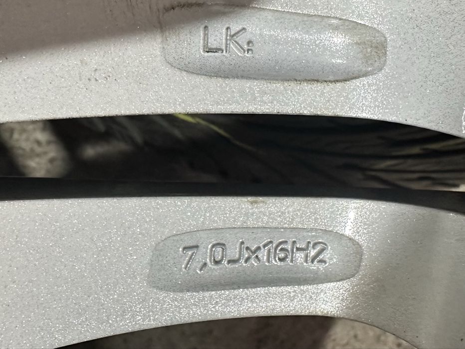 16-ки 5х110 - Alfa Romeo - Opel