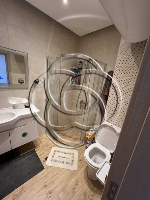 Дава се под наем Двустаен апартамент в София, 7-ми 11-ти километър - 72 кв.м за 750 € - Снимка #2