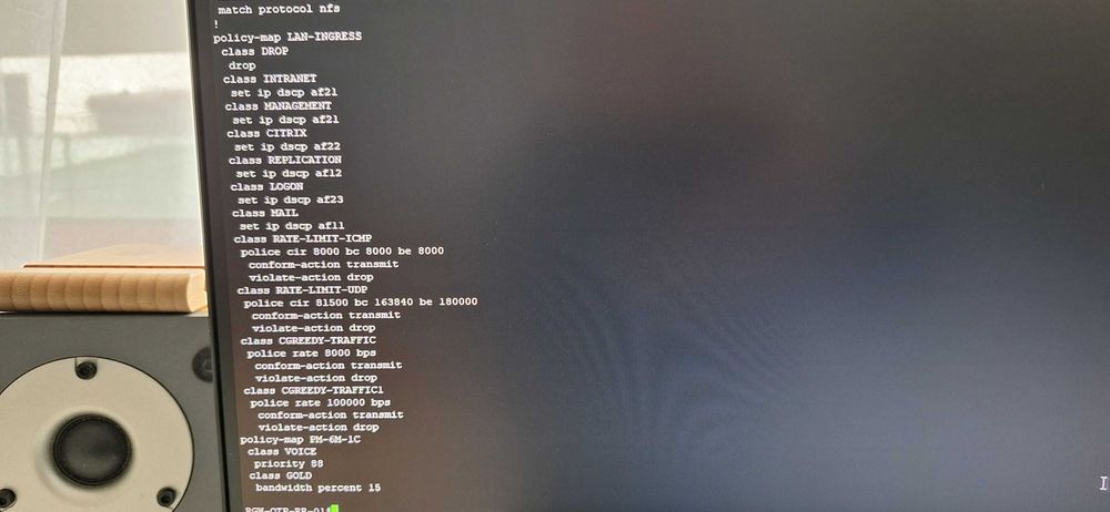 Router Cisco 1941 cu modul EHWIC-D-8ESG-P Gigabit