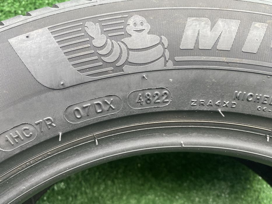 Set 4 anvelope  Vara Michelin Primacy 4 205 60 R16 96 V Dot 4822 Profil 3,81 mm