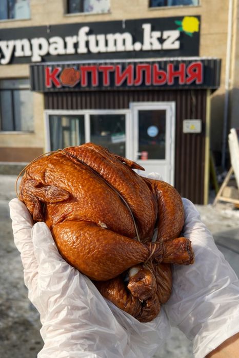 Продам бизнес копчения