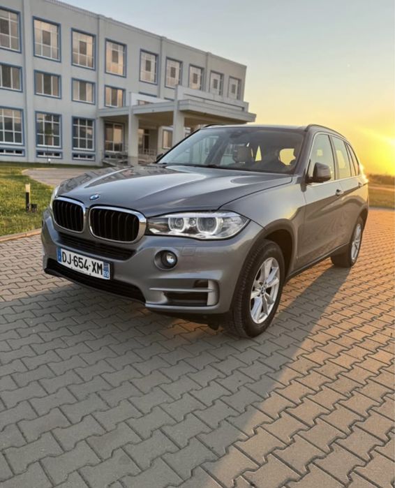 BMW X5 2.0 bi-turbo X-drive F15