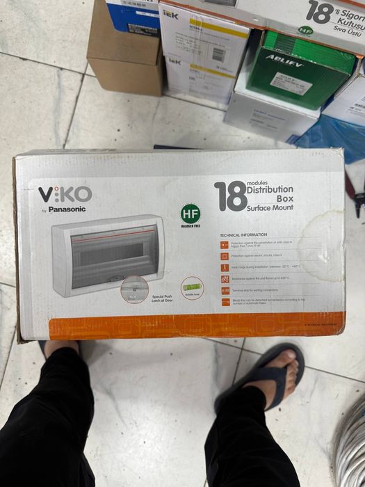 Электротовары и электромонтажная продукция. Elektr jihozlari sotiladi