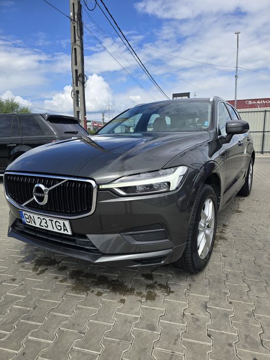 Volvo xc 60 (2018)