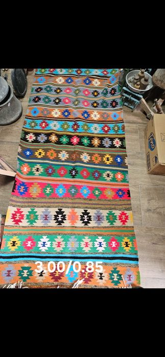 Котленски пътеки и килими