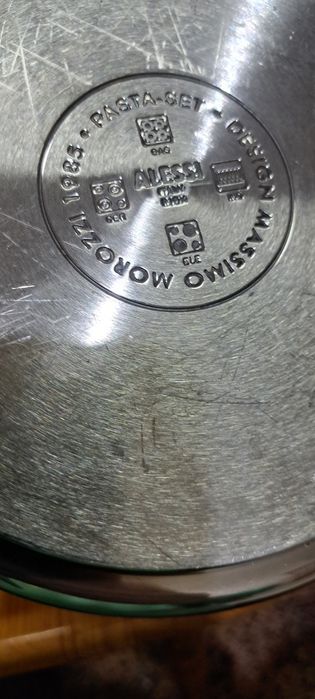 Тенджера за паста ALESSI