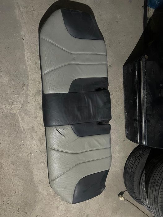 Комплект сидений w210