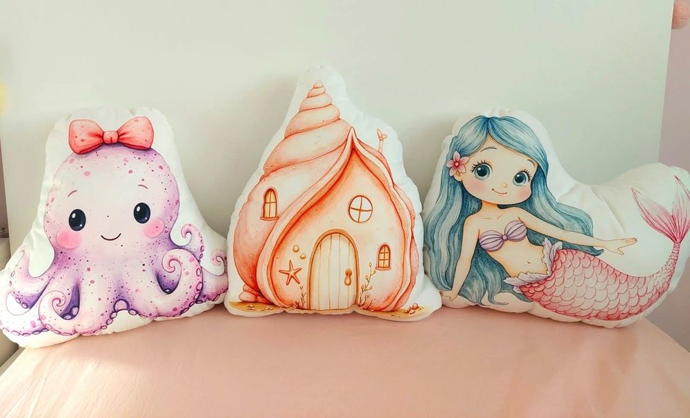 Детски възглавници за гушкане и игра