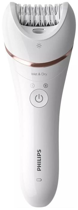Эпилятор philips Bre730 +6 насадка