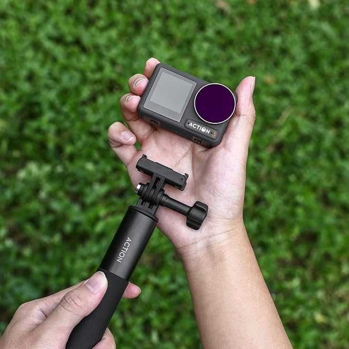 SKYRENT set 5 filtre ND & CPL pentru DJI Osmo Action 3