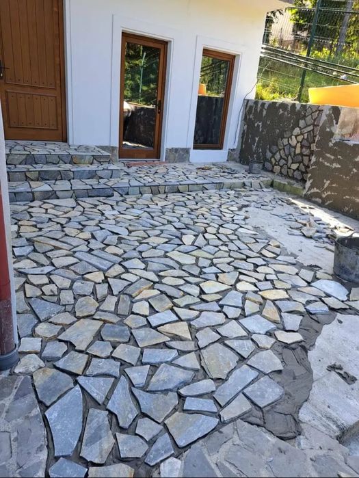 Vand piatra naturala de munte