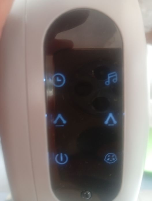 Электронная качеля