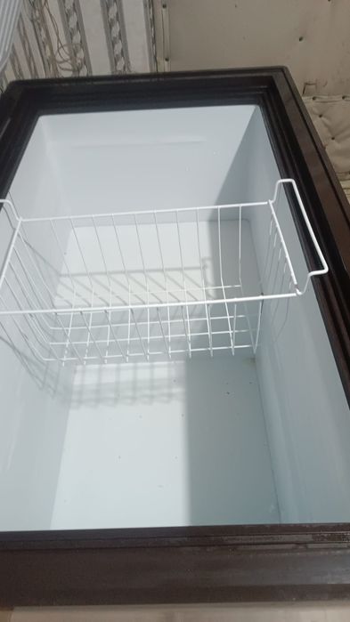 Морозильная камера