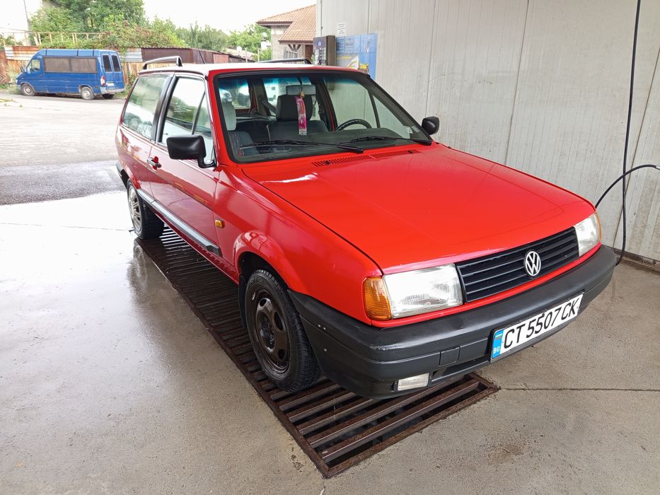 Volkswagen polo 1.0