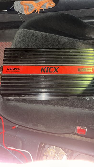 Продам устлитель KICX