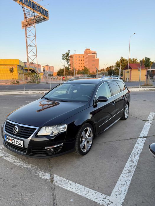 VOLKSWAGEN Passat 2010 — imagine 2