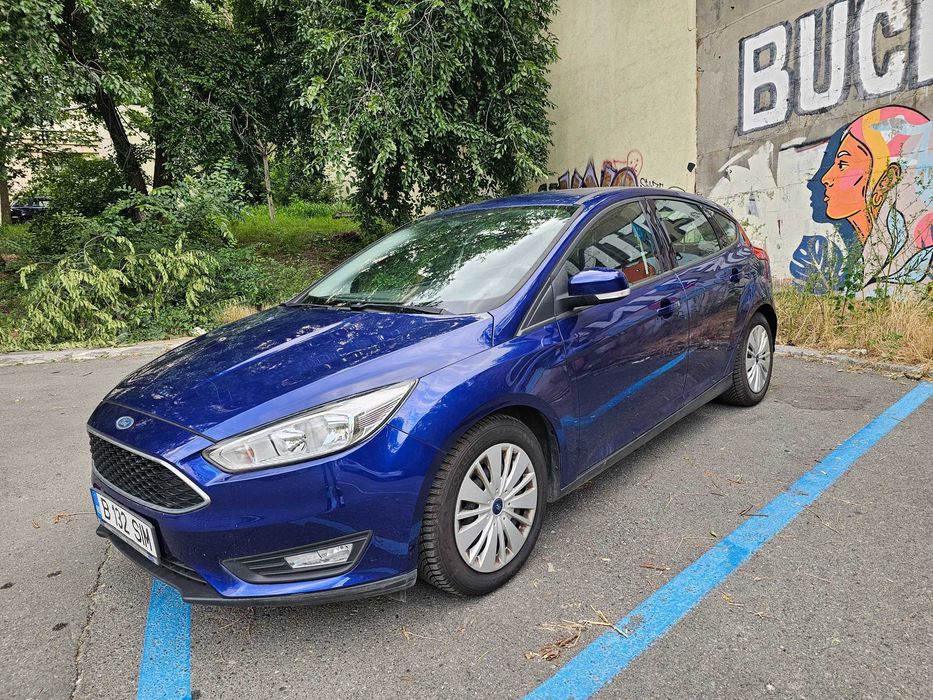 FORD Focus 2017 — imagine 3