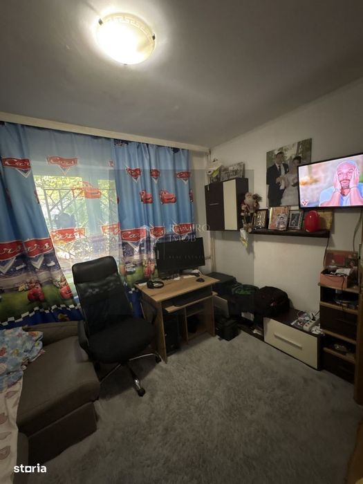 Apartament 2 camere/38 mp Brancoveanu parter