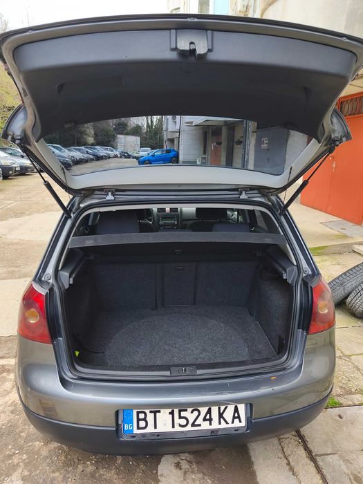 Volkswagen Golf 5