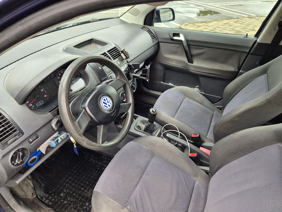 Vand Vw polo an 2002