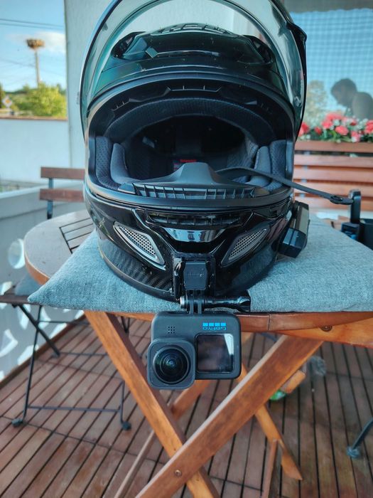 Gopro 10 full set+ max lens