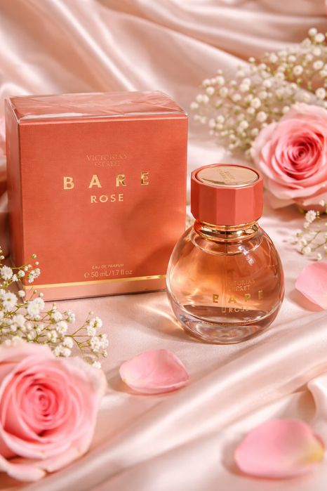 Parfum Bare Rose Victoria’s Secret