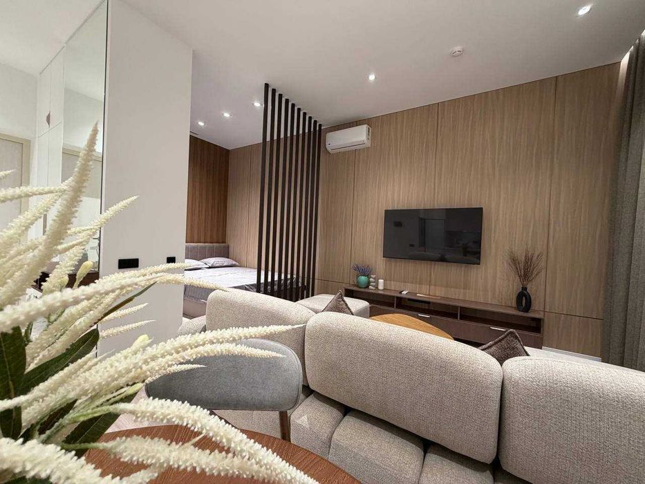 2х комнатная ЭЛИТНЫЙ КОМПЛЕКС  ЖК «Инфинити» 2/3/14