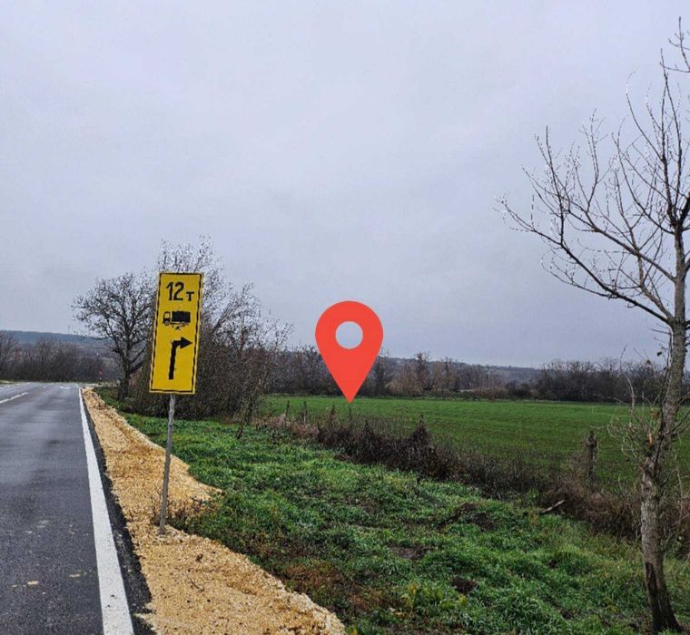 Продава се Парцел в Силистра, Север - 5000 кв.м за 18 €/кв.м - Снимка #3