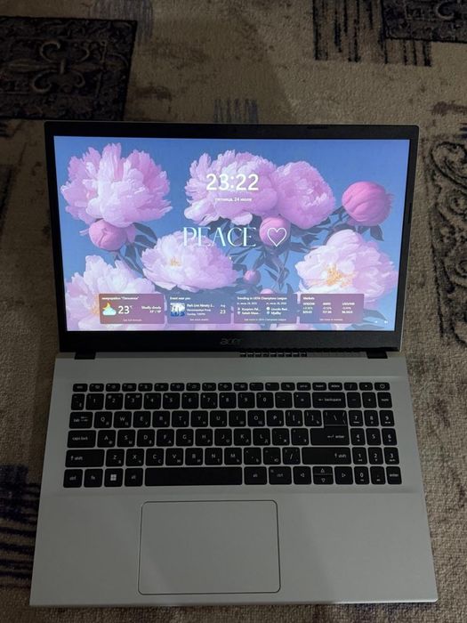 Продам ноутбук Acer Aspire A315-44P