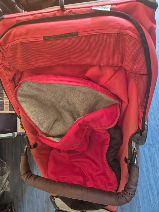 Бебешка количка Mountain Buggy