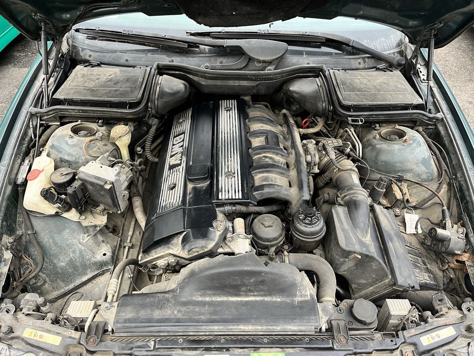 Piese bmw e39 2.8i 193cai