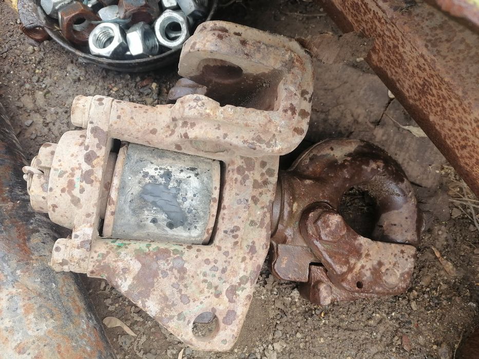 Фаркоп от грузовых машин