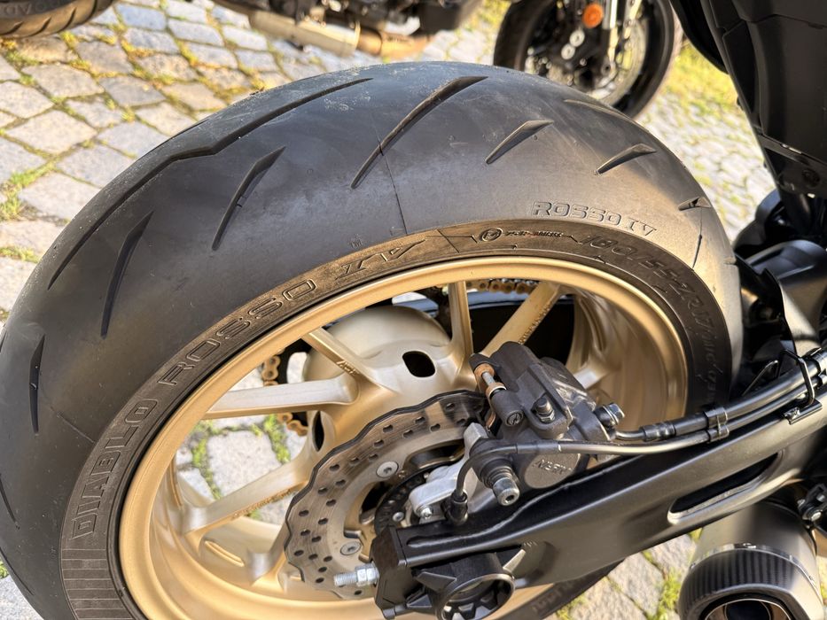 Yamaha XSR700 - Cafe Racer
