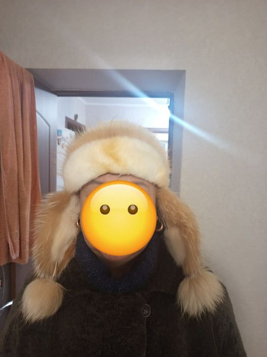 Продам норковые шапки