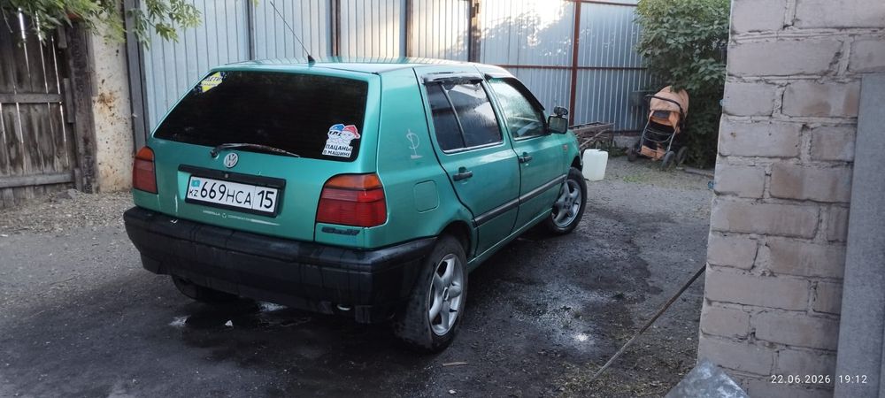 Volkswagen Golf 3