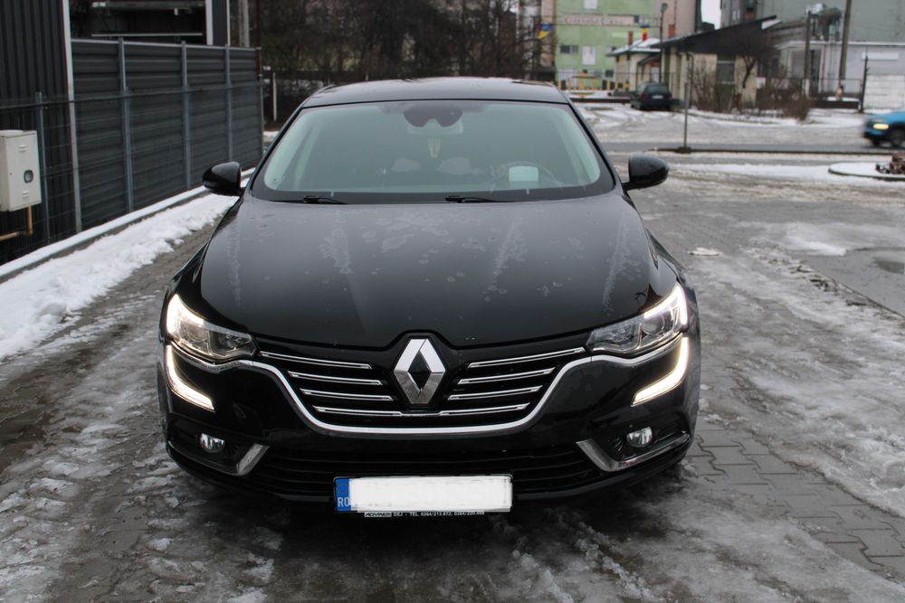 Renault Talisman 1.6 130 Cp automat