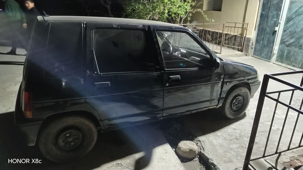 Chevrolet Tico yili 1996 yil ishlab chiqarilgan