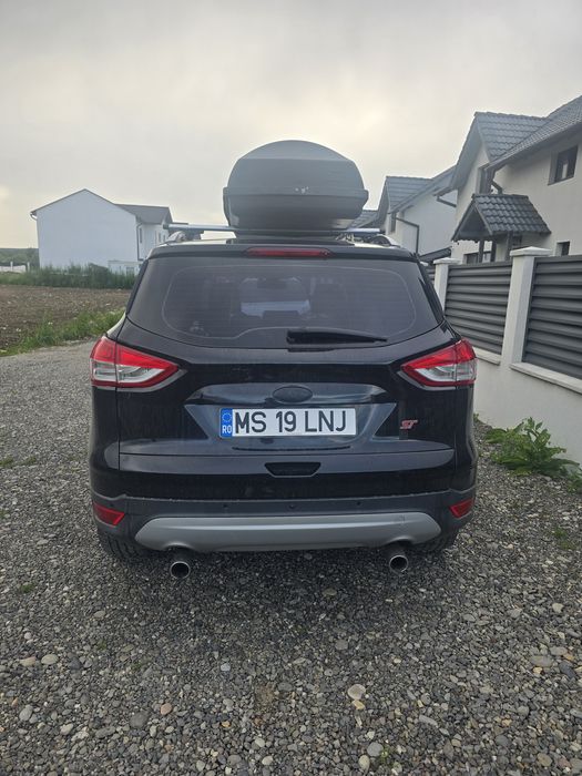 Ford Kuga Titanium