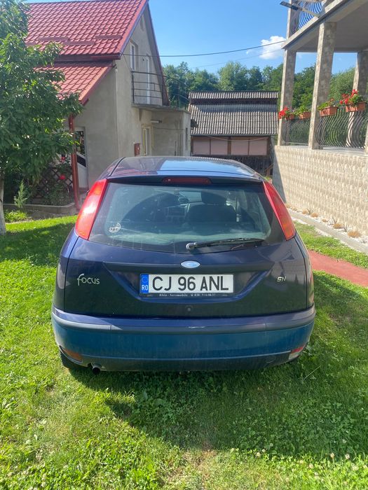 FORD Focus 2001 — imagine 3