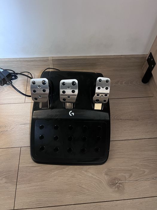 Logitech G923 + Shifter
