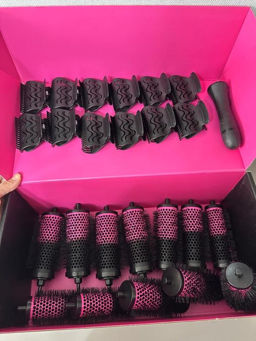 Набор брашингов со сьемной ручкой