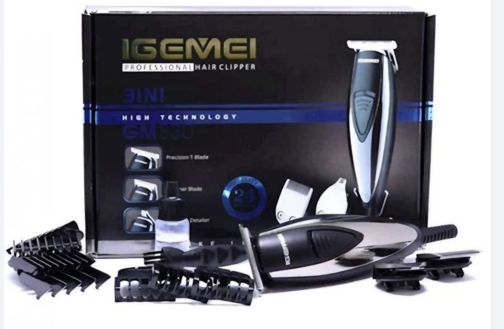 Янги ишлатилмаган 
ва Wahl