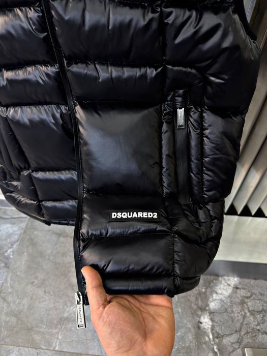 Мъжки елеци Dsquared