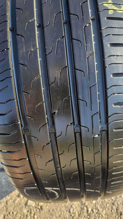 225/45 R17 • Vara • Continental EcoContact 6 91V | 1 buc | DOT 2023 | Pret/buc