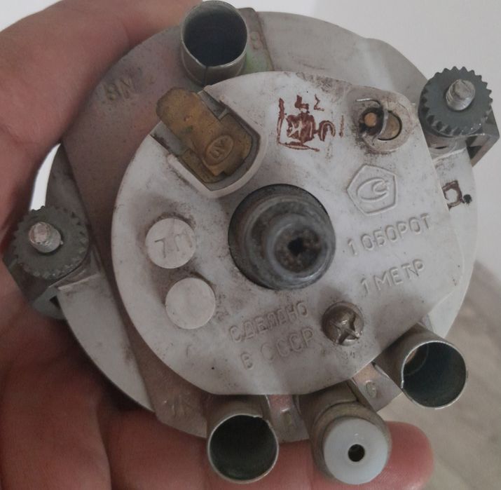 Спидометр ваз в хорошем состоянии СССР