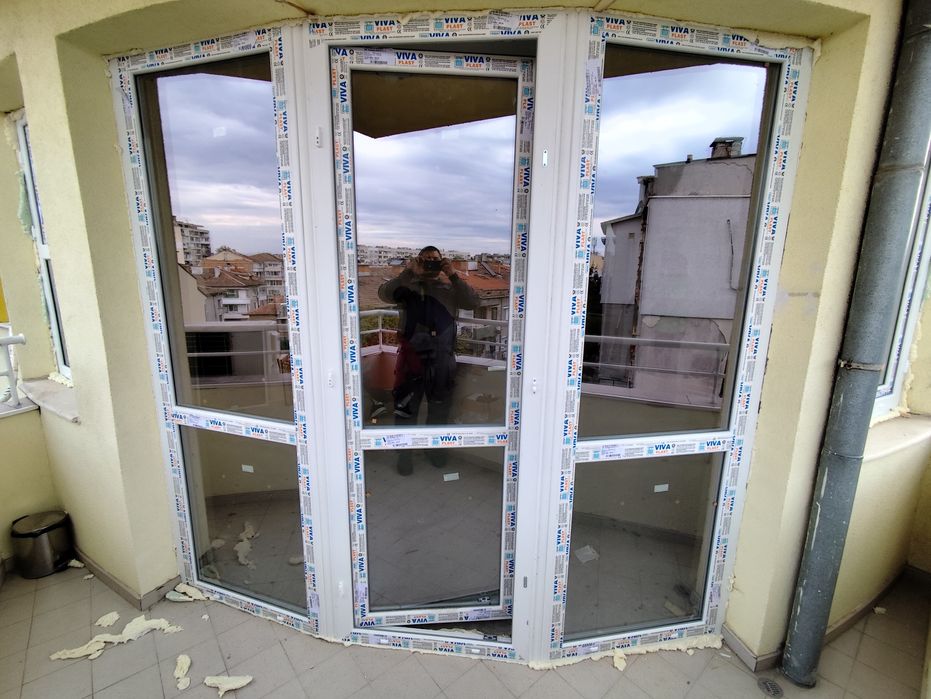 Алуминиева и ПВЦ дограма