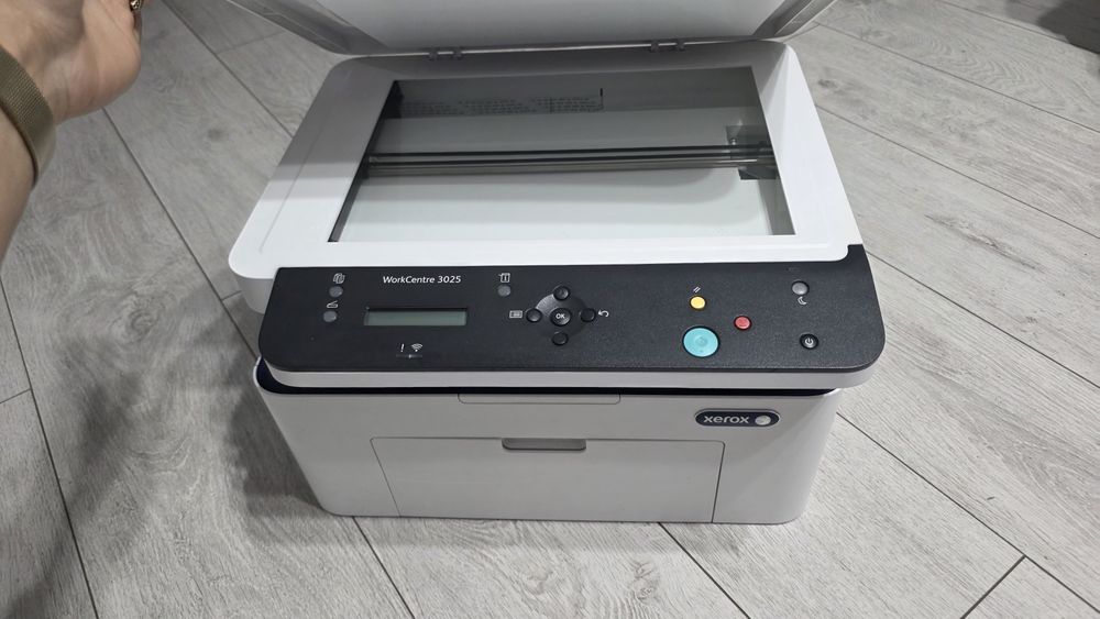 Xerox workCentre 3025 imprimanta multifuctionala laser Wi-fi