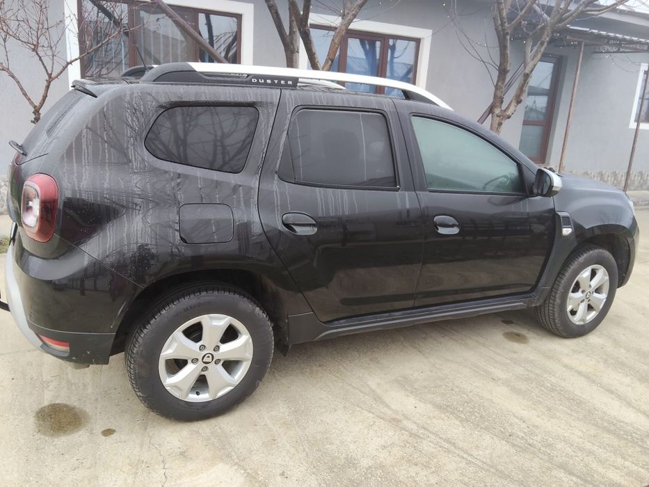 Duster 1.5bluedci 115cp 2019