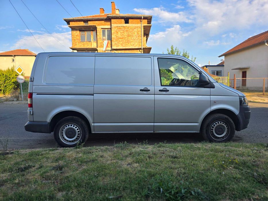 Volkswagen Transporter T5