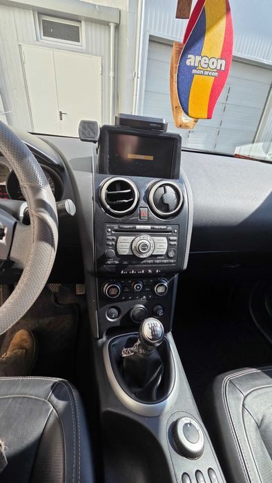 Vand Nissan Qashqai 2.0 DCI All Mode 4x4 Tekna Plus Diesel 150CP